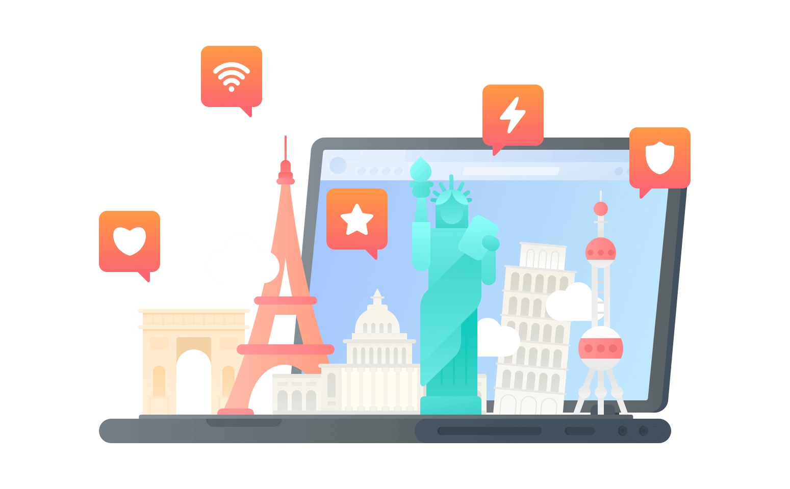 国外可以连国内网络的vpn - VPN加速器